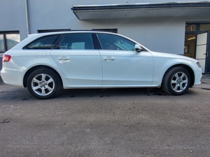 Audi A4 Quattro Bild 2