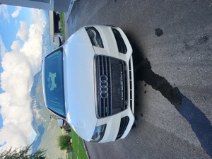 Audi A4 Quattro Bild 8