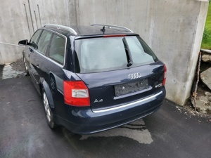 Audi A4 Quattro