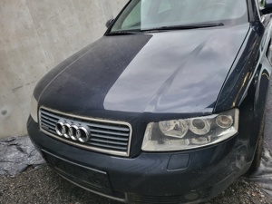 Audi A4 Quattro