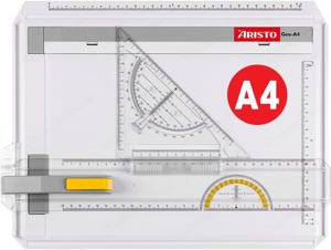 Aristo Geo-Board Zeichenplatte Format: A4