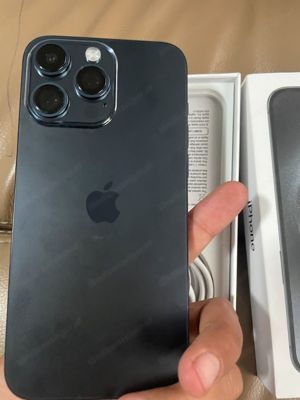 iPhone 15 pro Max 1 tb zu verkaufen