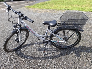 Mädchen Fahrrad ab 7-8 Jahren Bild 4