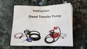 Diesel Pumpe