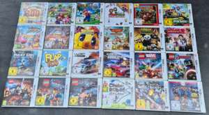 Nintendo 3DS Spiele