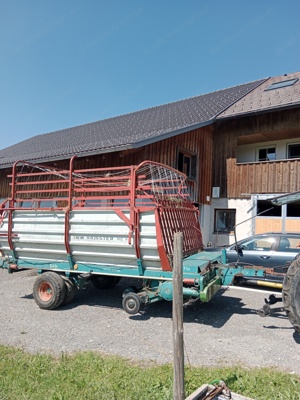 Steyr Ladewagen