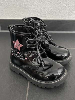 Kinder Boots Stiefel - Gr. 23 -Super Zustand!