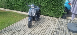 Vespa 125ccm sprint mit ABS