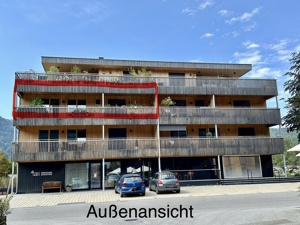 Exklusive, traumhaft schöne Wohnung  in der Marktgemeinde Bezau im schönen Bregenzerwald Bild 3