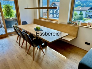 Exklusive, traumhaft schöne Wohnung  in der Marktgemeinde Bezau im schönen Bregenzerwald Bild 6