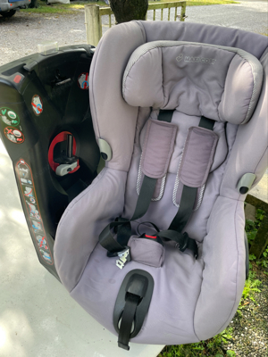 Maxi Cosi Axiss kindersitz Bild 3