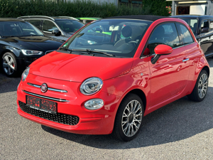 Fiat 500c Cabrio 1.2 Lounge