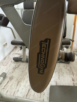 Technogym Fitness Zirkeltraining  Bild 6