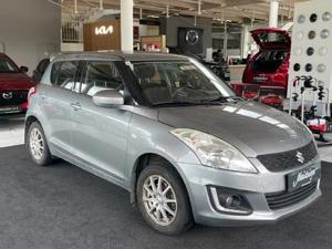 Suzuki Swift 2015