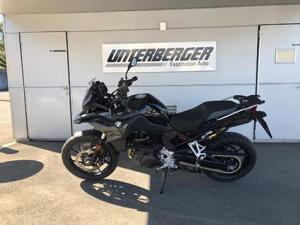 BMW F 800 GS  Bild 4