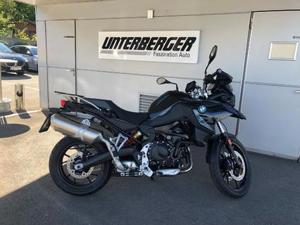 BMW F 800 GS  Bild 3