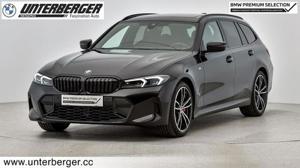 BMW 318d Touring