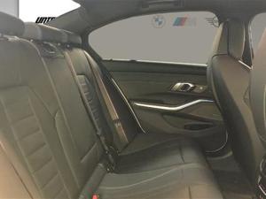 BMW 320d xDrive Limousine Vorführwagen // M Sportpaket // Anhängerkupplung Bild 10