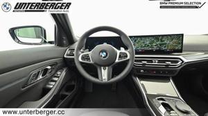 BMW 320d xDrive Touring Vorführwagen // M Sportpaket // Anhängerkupplung // Lenkradheizung Bild 10