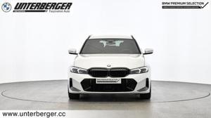 BMW 320d xDrive Touring Vorführwagen // M Sportpaket // Anhängerkupplung // Lenkradheizung Bild 3