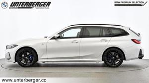 BMW 320d xDrive Touring Vorführwagen // M Sportpaket // Anhängerkupplung // Lenkradheizung Bild 5