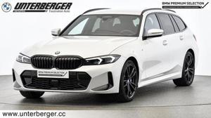 BMW 320d xDrive Touring Vorführwagen // M Sportpaket // Anhängerkupplung // Lenkradheizung Bild 1