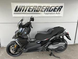 BMW C 400 X LP: 9706 Euro Bild 4