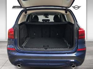 BMW X3 xDrive20i Modell Advantage // Dachreling // Elektrische Heckklappe Bild 11