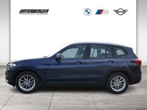 BMW X3 xDrive20i Modell Advantage // Dachreling // Elektrische Heckklappe Bild 5