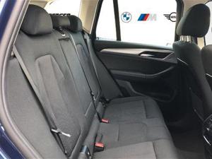 BMW X3 xDrive20i Modell Advantage // Dachreling // Elektrische Heckklappe Bild 10