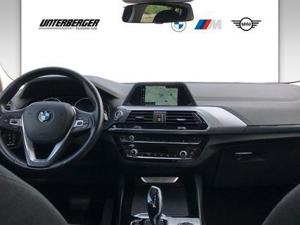 BMW X3 xDrive20i Modell Advantage // Dachreling // Elektrische Heckklappe Bild 6