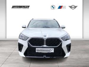 BMW X2 sDrive18d M Sportpaket // Anhängerkupplung // Head Up Display Bild 3