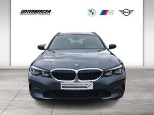 BMW 320d xDrive Touring Bild 3