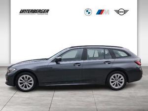 BMW 320d xDrive Touring Bild 5