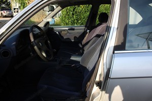 Bmw E34 520 i erstbesitz mit NUR 124 tkm  Bild 10