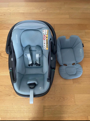 Maxi Cosi Coral 360