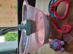 Puppen Wanne  Bild 2