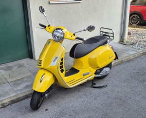 Vespa Gts Super 125ccm