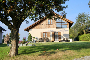 Luxus Chalet nähe Hartberg