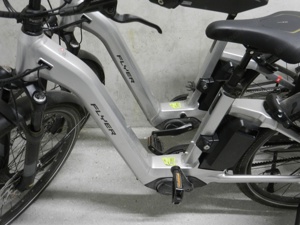 2 Stück Flyer E-Bike wenig gefahren in guten Zustand, altershalber zu verkaufen. Bild 2