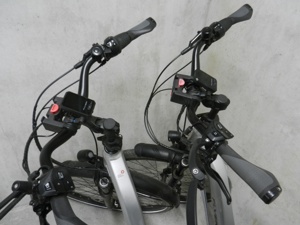 2 Stück Flyer E-Bike wenig gefahren in guten Zustand, altershalber zu verkaufen. Bild 5