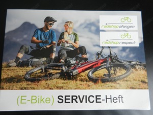 2 Stück Flyer E-Bike wenig gefahren in guten Zustand, altershalber zu verkaufen. Bild 10