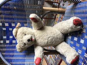 Vintage Teddybär