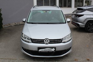 VW Sharan Trendline BMT 2,0 TDI DPF 2011 Neu Vorgeführt 06 2025 ! Bild 2