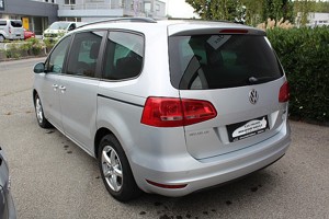 VW Sharan Trendline BMT 2,0 TDI DPF 2011 Neu Vorgeführt 06 2025 ! Bild 6