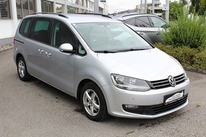 VW Sharan Trendline BMT 2,0 TDI DPF 2011 Neu Vorgeführt 06 2025 ! Bild 3