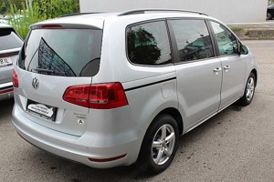 VW Sharan Trendline BMT 2,0 TDI DPF 2011 Neu Vorgeführt 06 2025 ! Bild 4