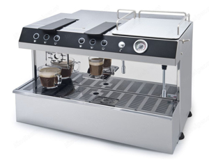 Capitani Multicap Kaffee Kapselmaschine