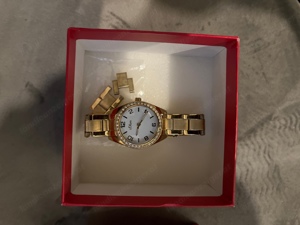 Damen Uhr farbe ( gold) 