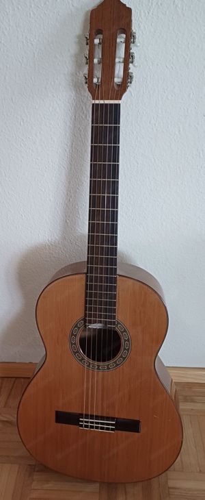 Gebrauchte Gitarre 